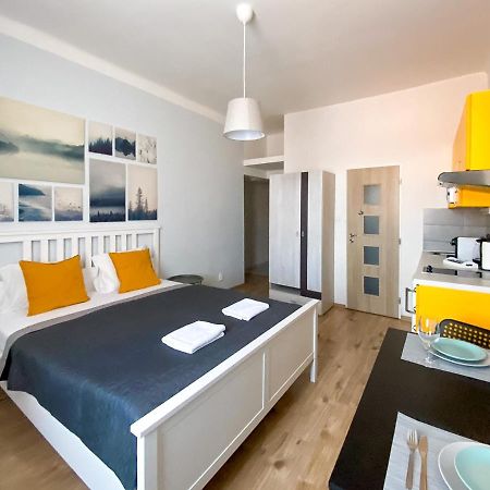 Elso Apartments Prague Extérieur photo