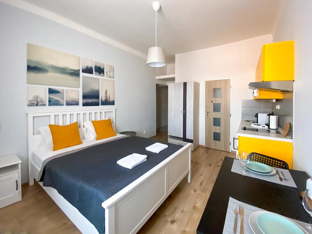 Elso Apartments Prague Extérieur photo