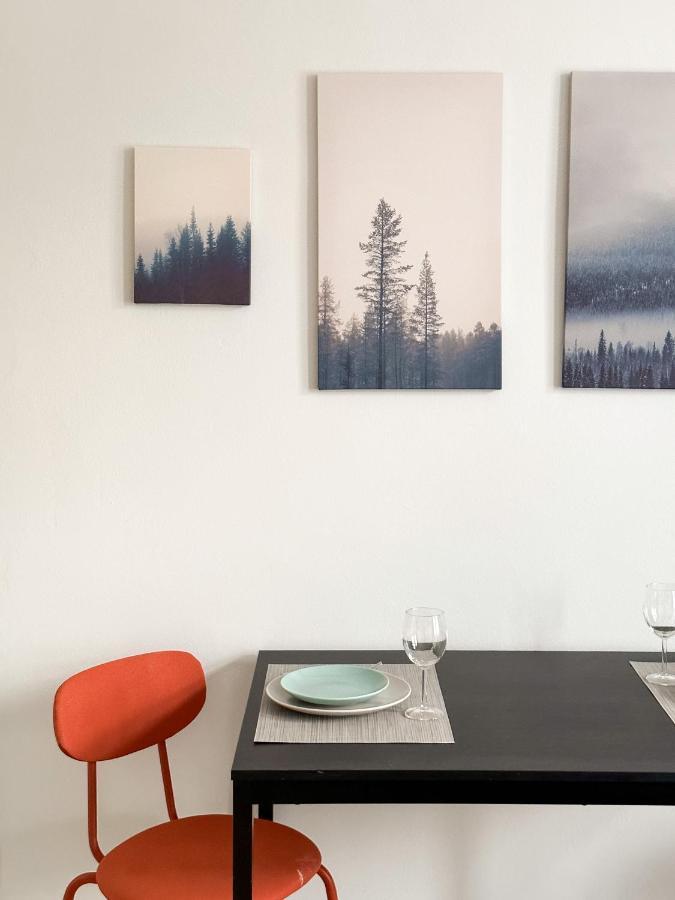 Elso Apartments Prague Extérieur photo