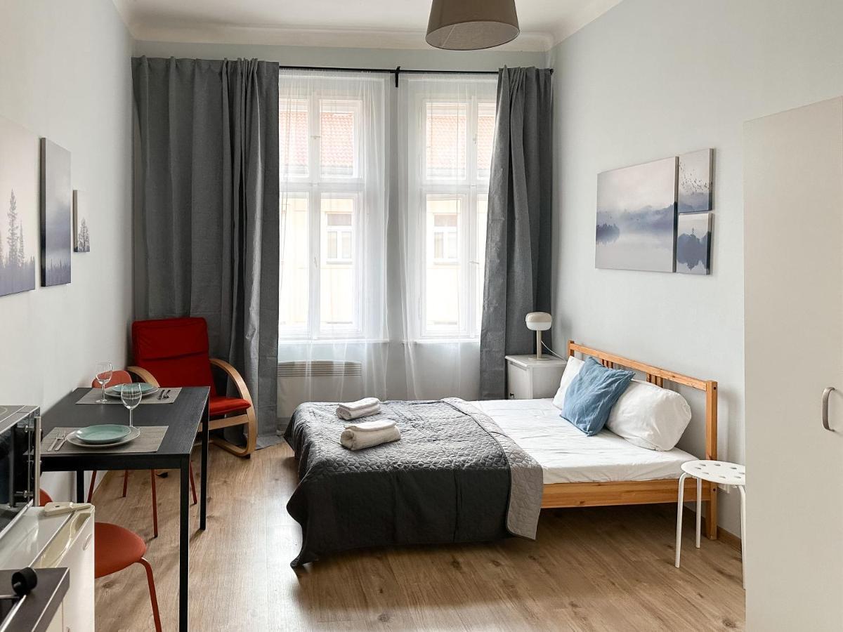 Elso Apartments Prague Extérieur photo