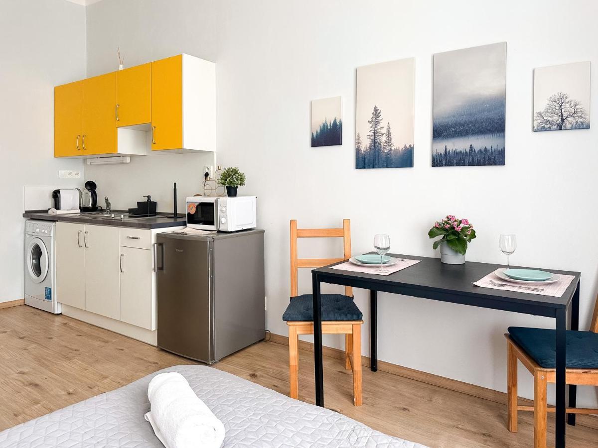 Elso Apartments Prague Extérieur photo