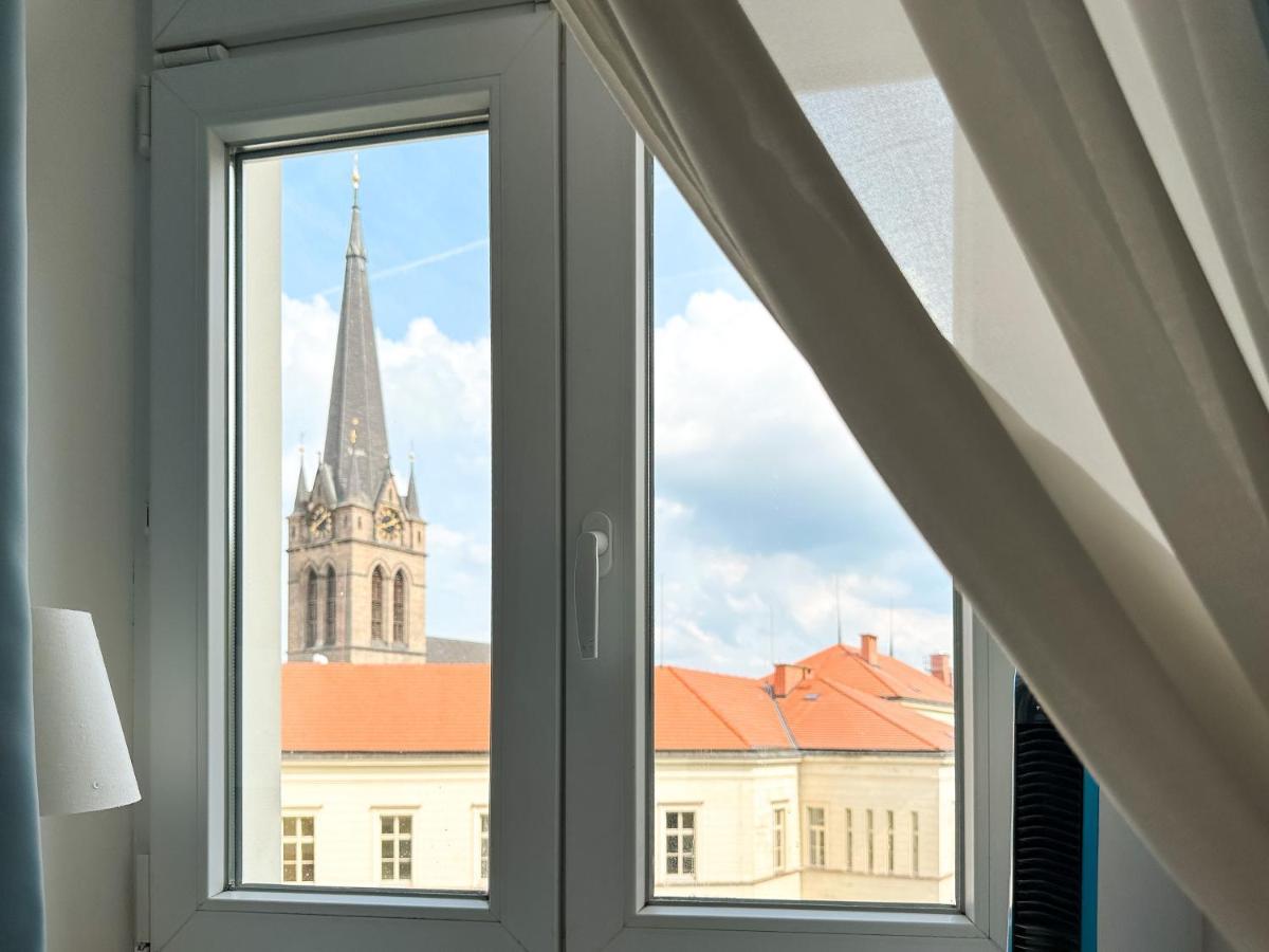 Elso Apartments Prague Extérieur photo