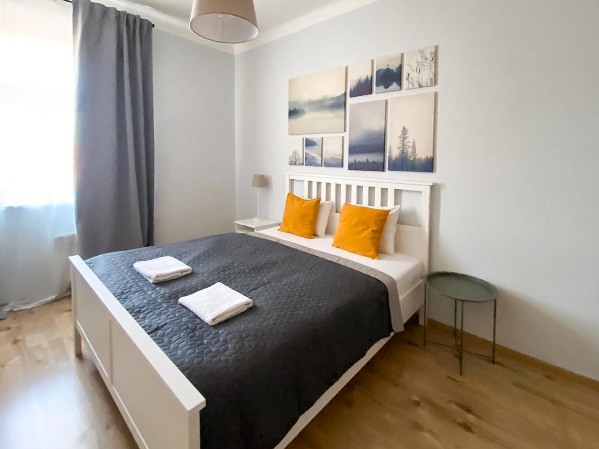 Elso Apartments Prague Extérieur photo