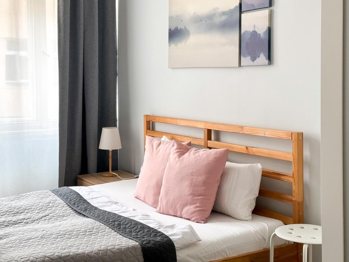 Elso Apartments Prague Extérieur photo