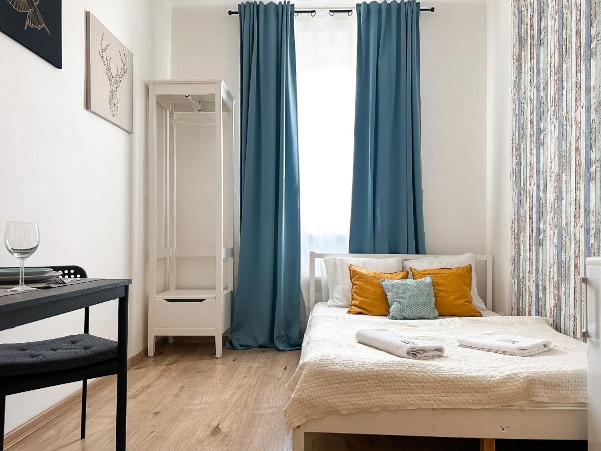 Elso Apartments Prague Extérieur photo