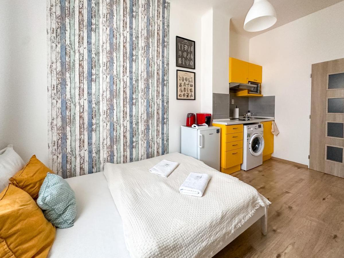 Elso Apartments Prague Extérieur photo
