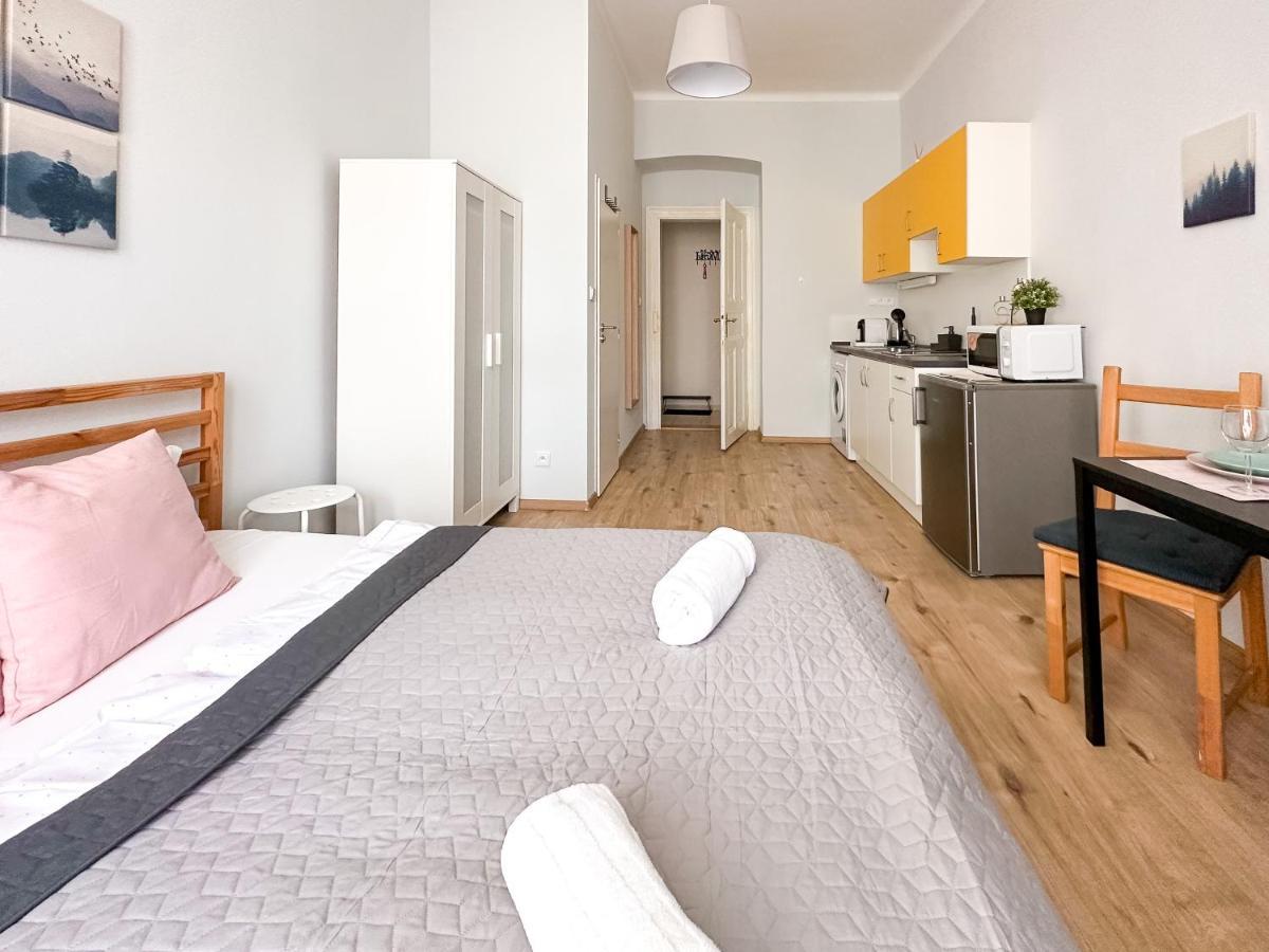 Elso Apartments Prague Extérieur photo