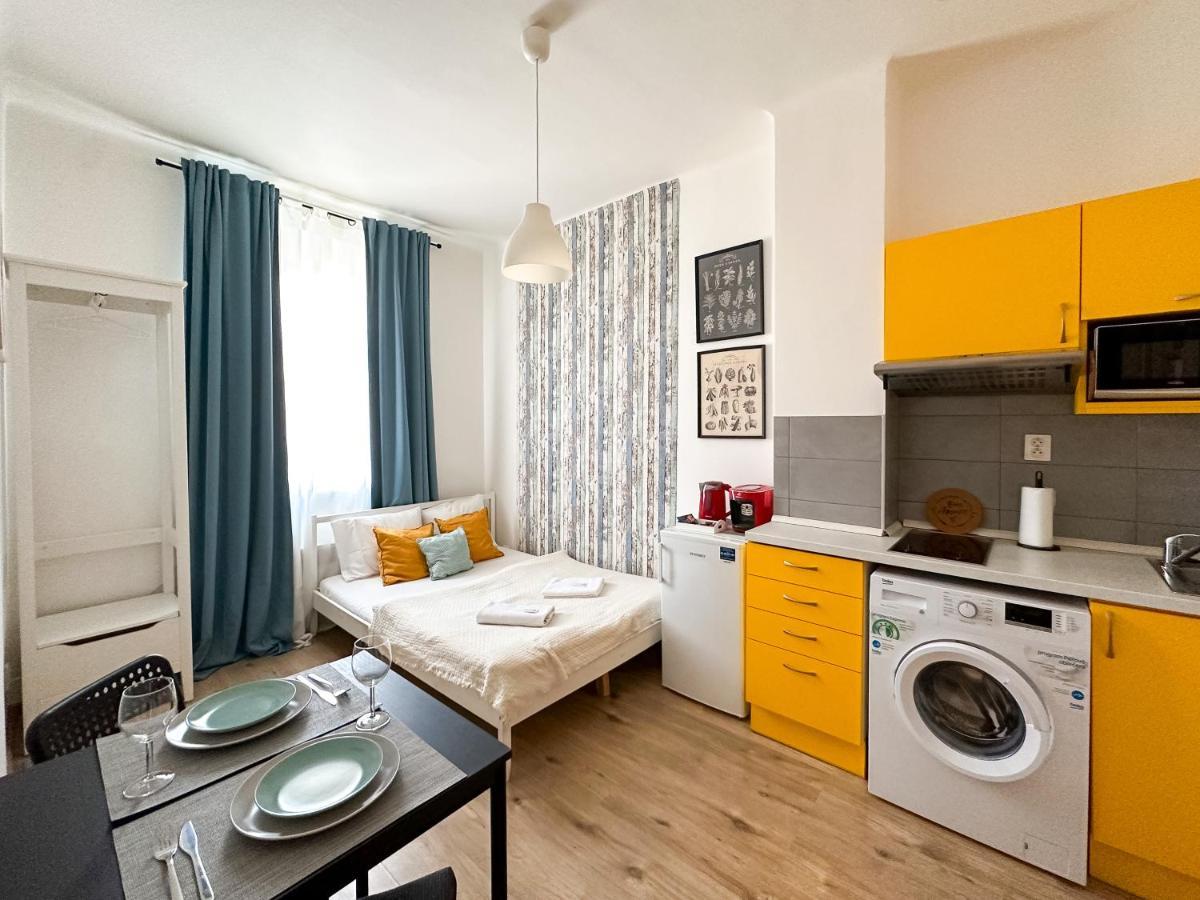 Elso Apartments Prague Extérieur photo