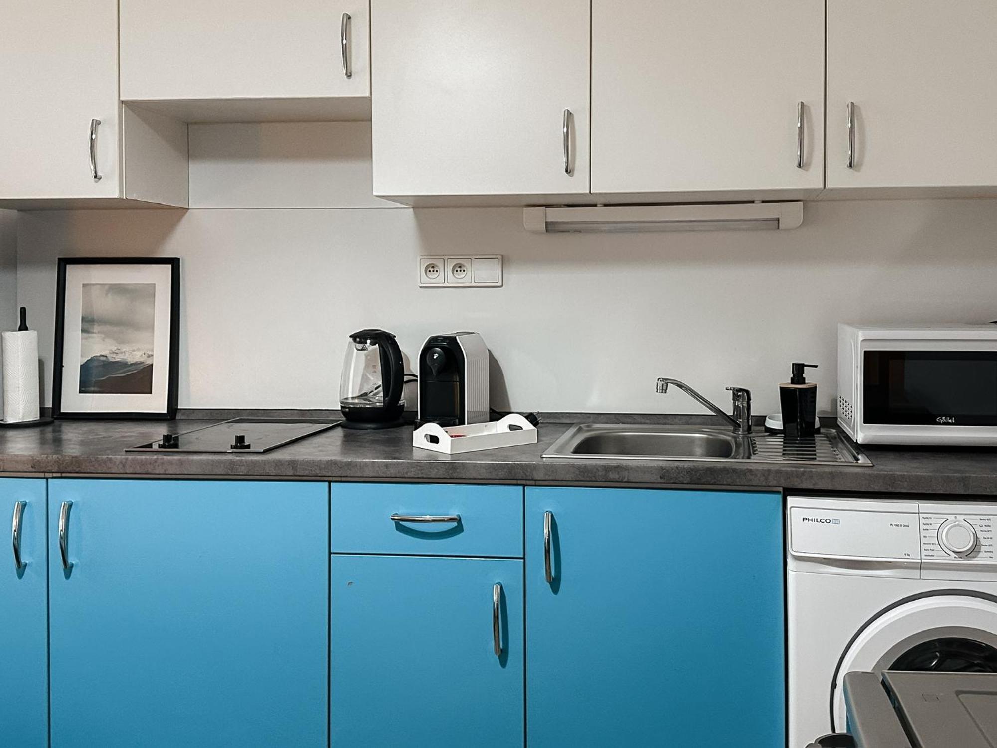 Elso Apartments Prague Extérieur photo