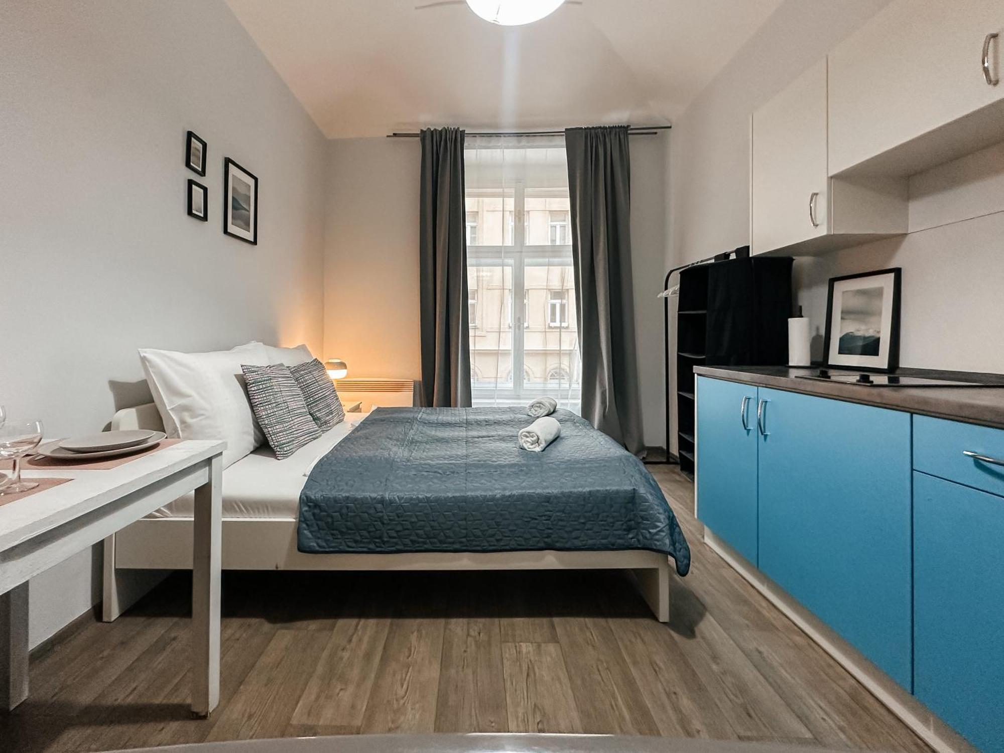 Elso Apartments Prague Extérieur photo