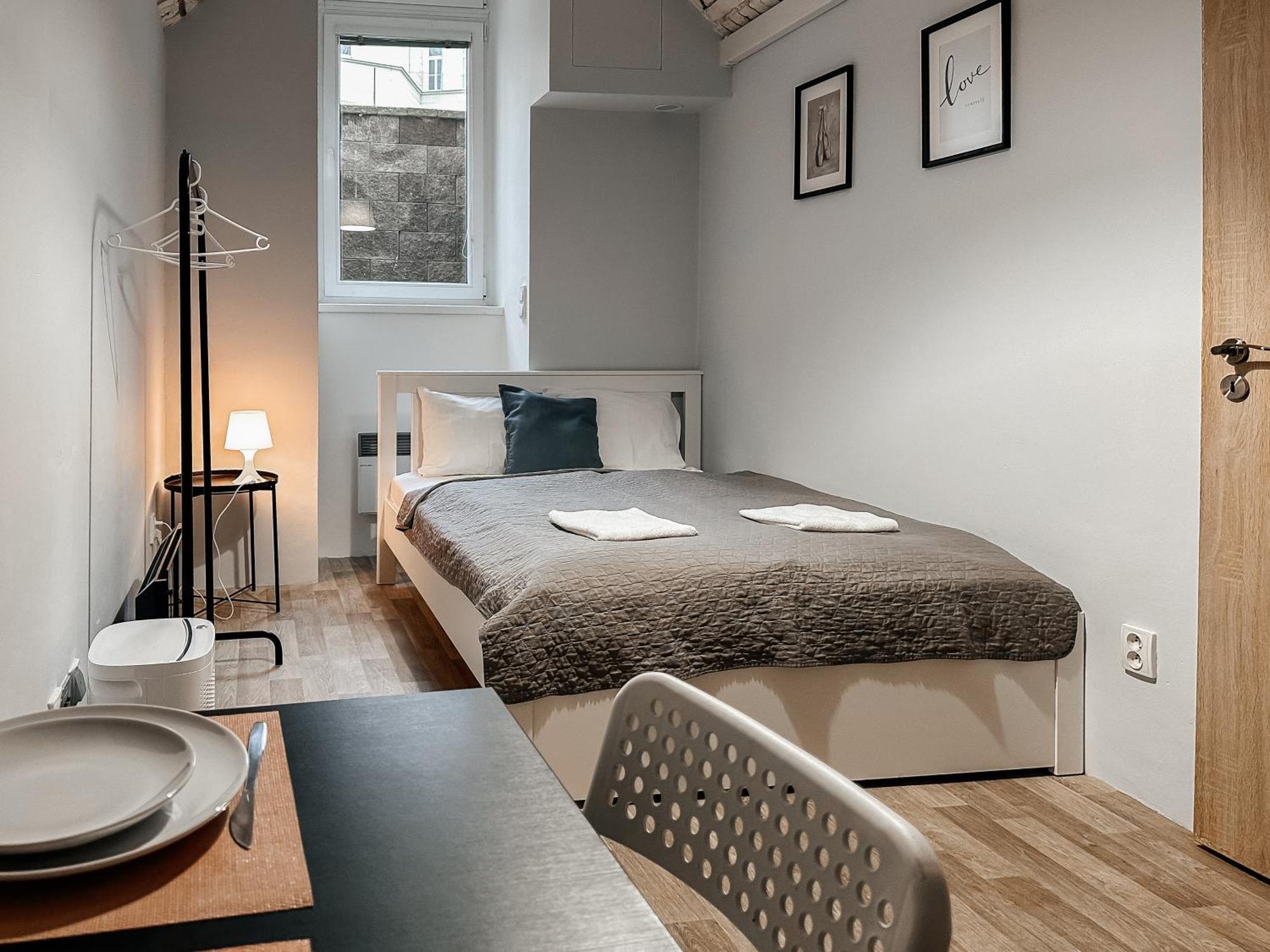 Elso Apartments Prague Extérieur photo