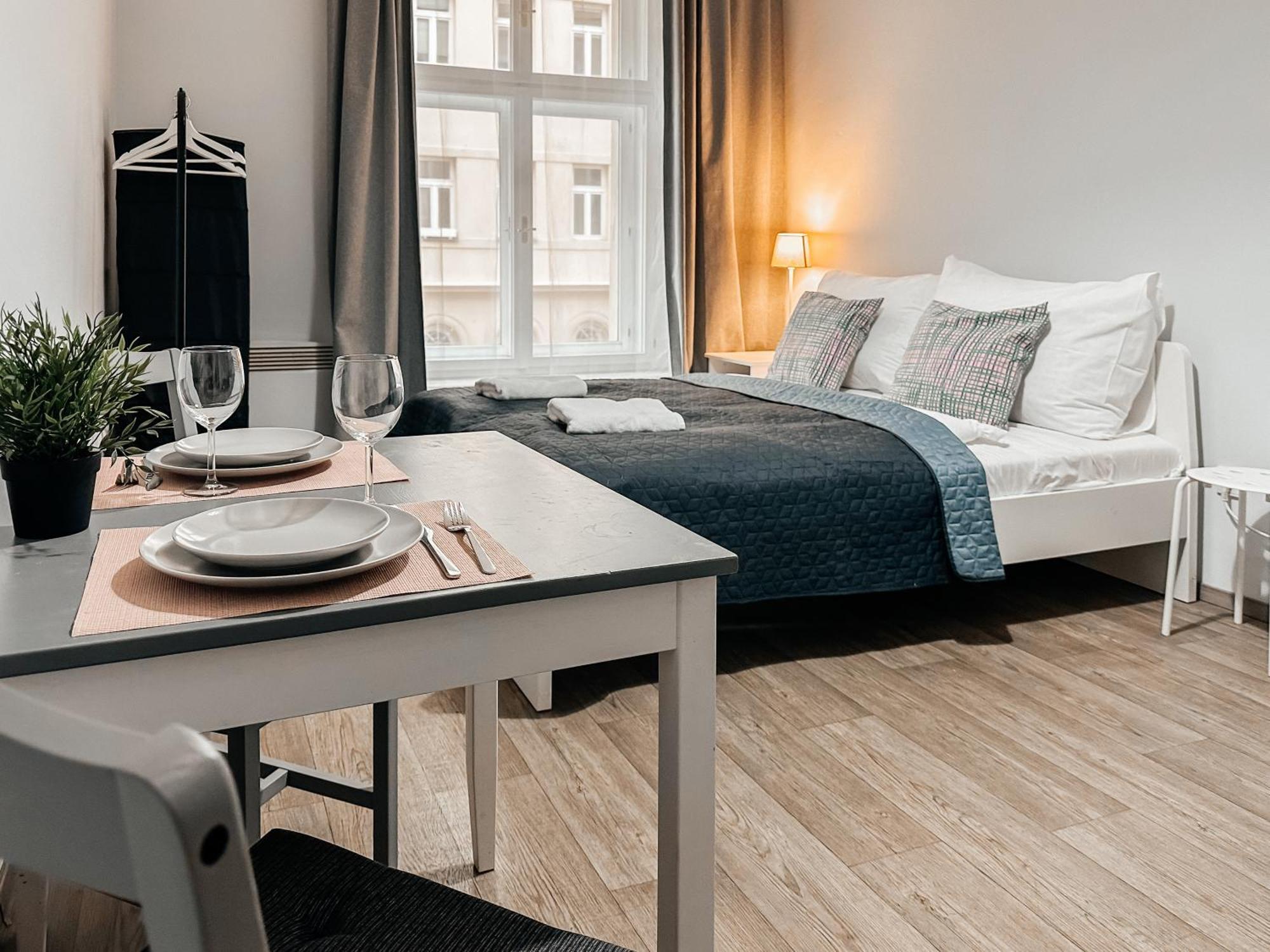 Elso Apartments Prague Extérieur photo