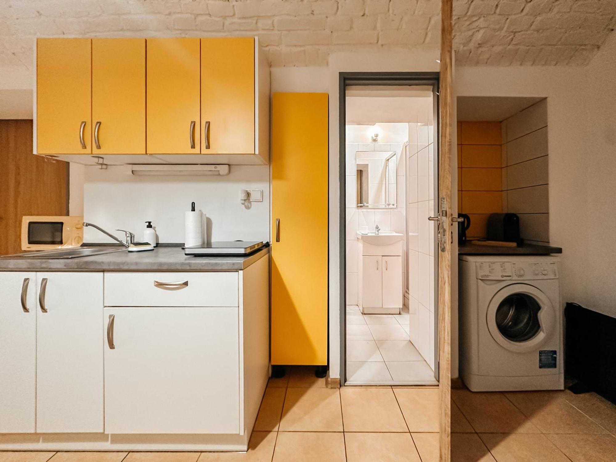 Elso Apartments Prague Extérieur photo