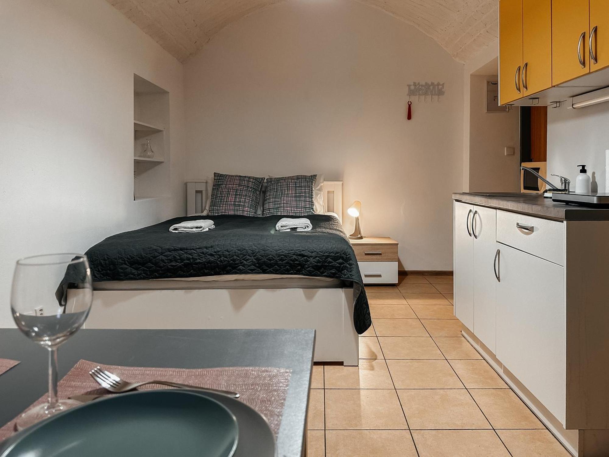 Elso Apartments Prague Extérieur photo